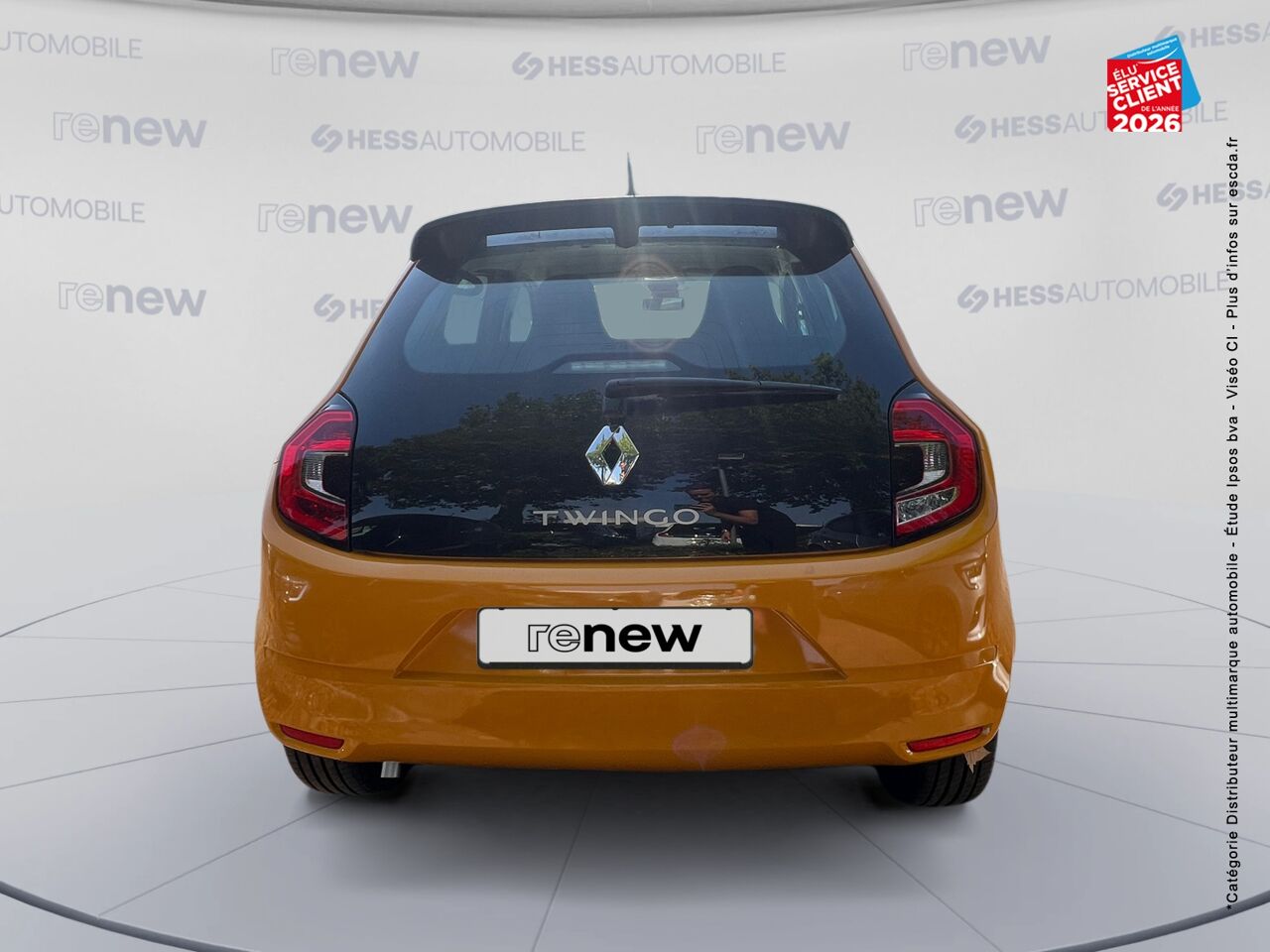 chez Renault Strasbourg