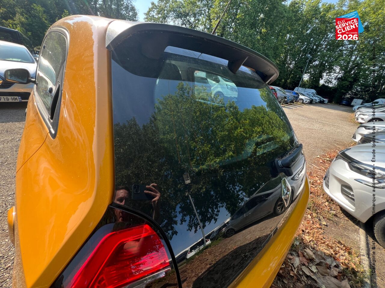 chez Renault Strasbourg