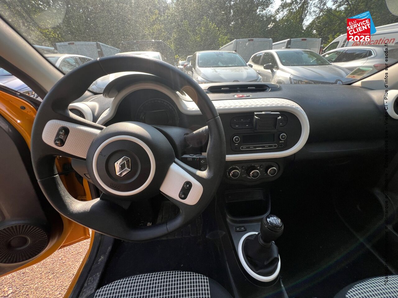 chez Renault Strasbourg