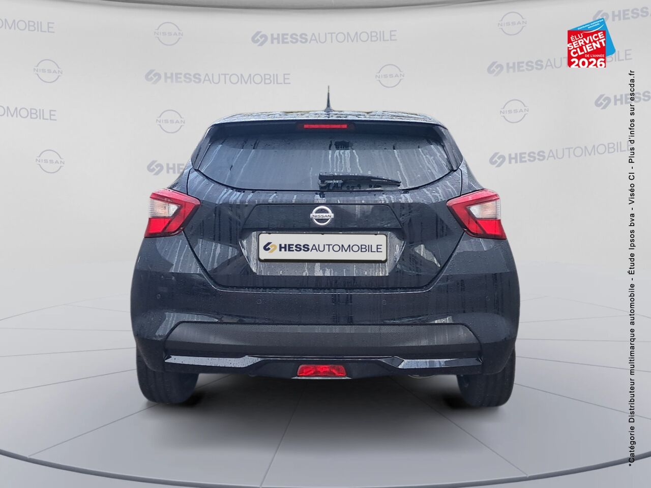 chez Nissan Strasbourg