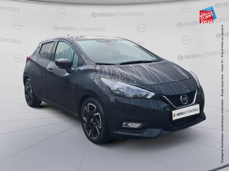 NISSAN MICRA 1.0 IG-T 92CH...