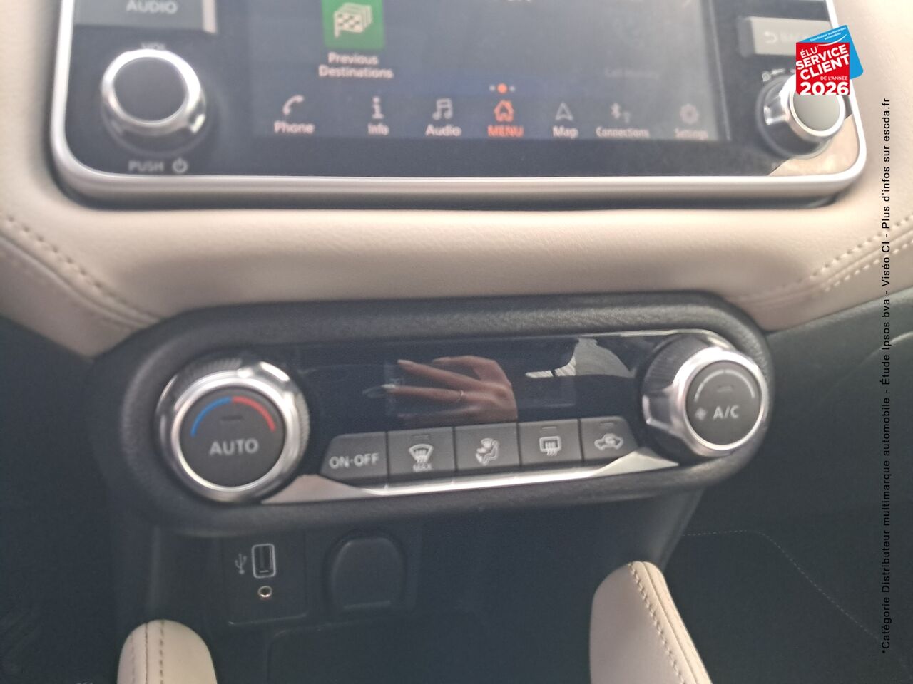 chez Nissan Strasbourg