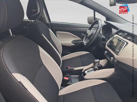 NISSAN MICRA 1.0 IG-T 92CH...