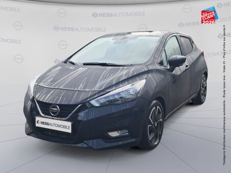 NISSAN MICRA 1.0 IG-T 92CH...