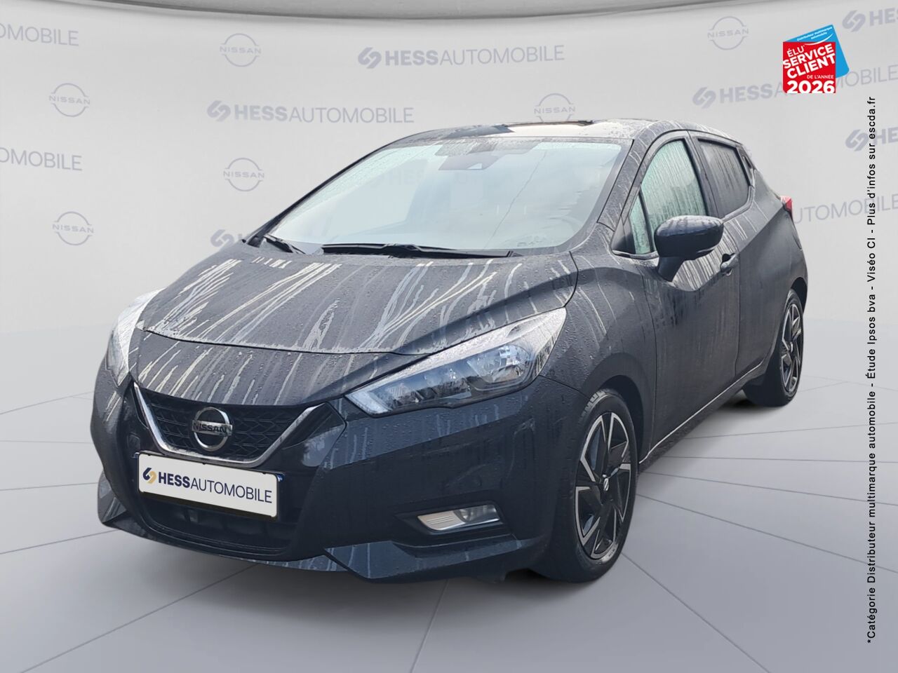 chez Nissan Strasbourg