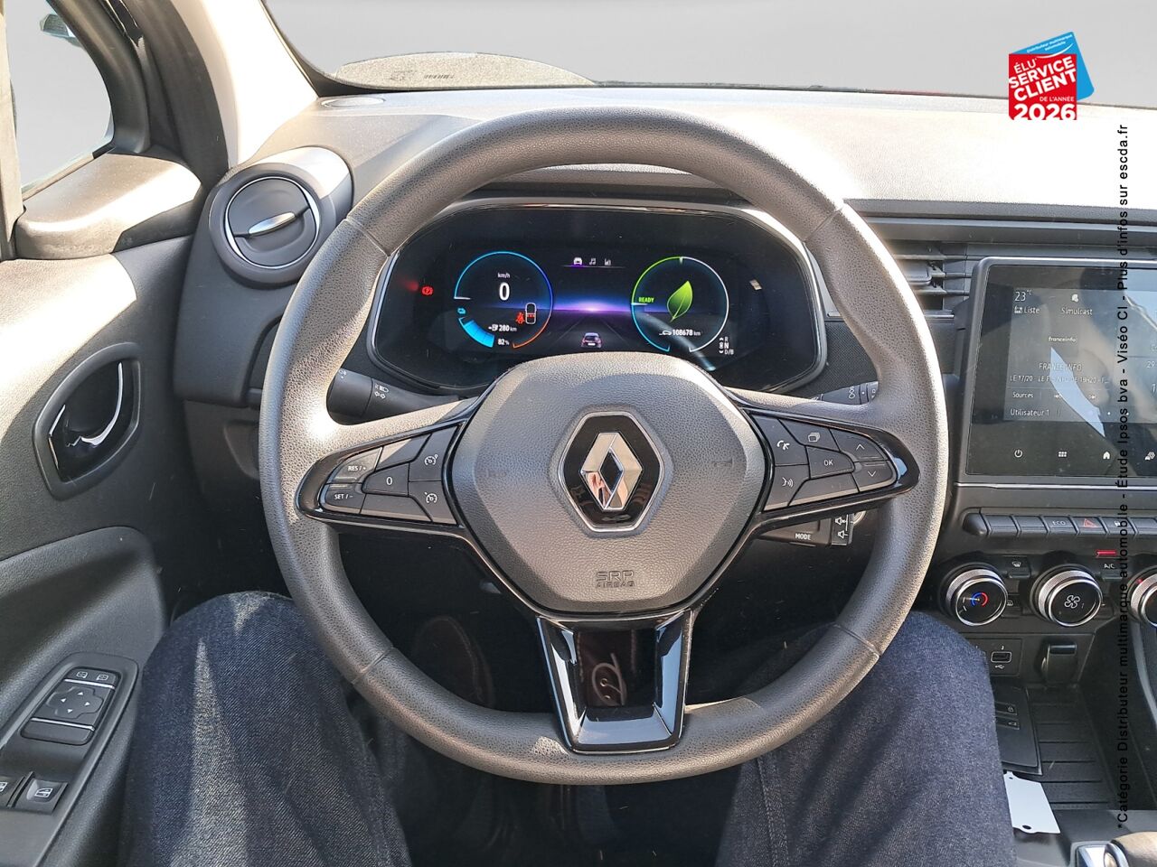 chez Renault Sélestat