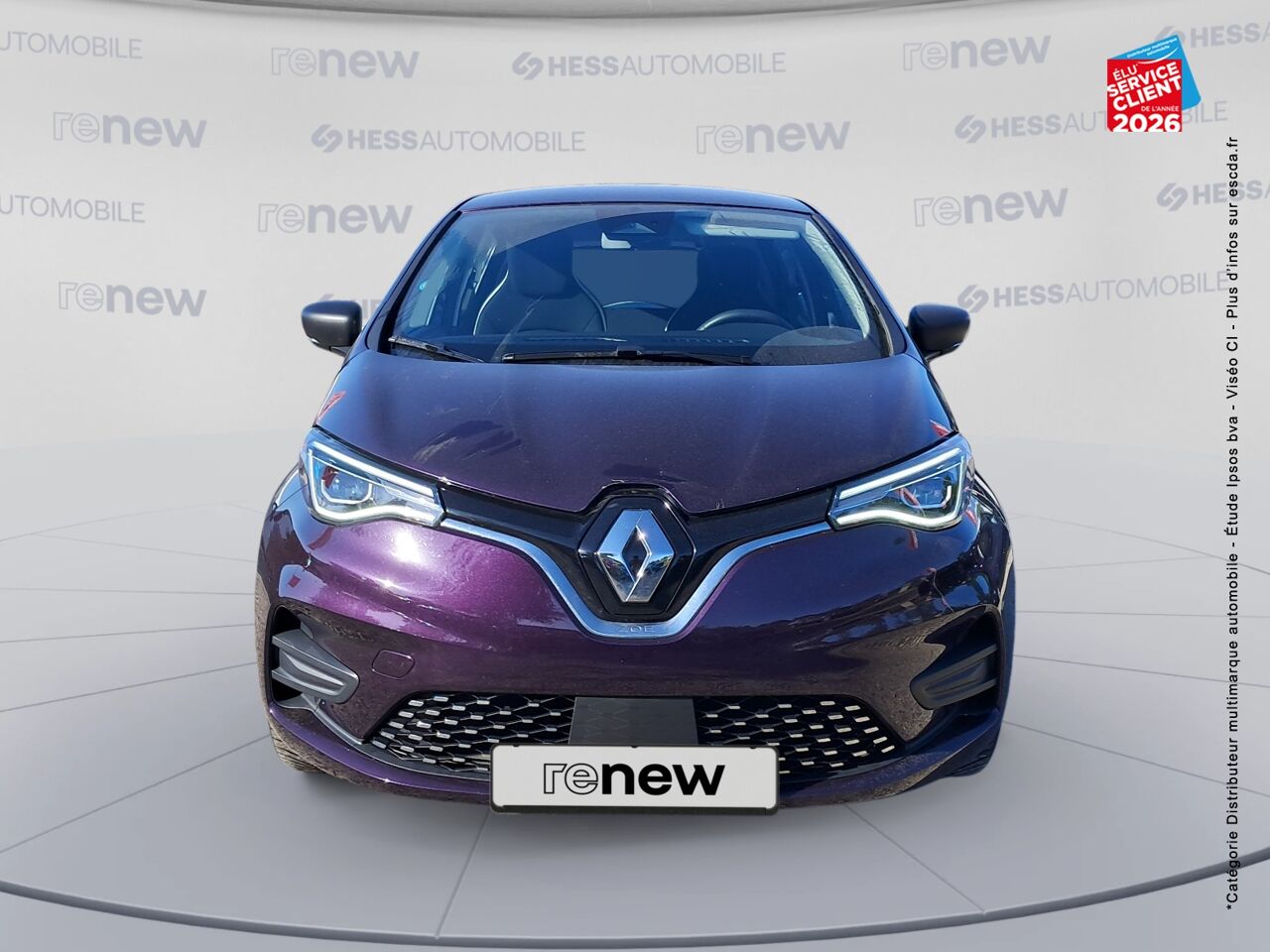 chez Renault Sélestat
