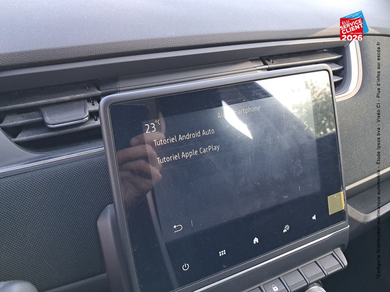 chez Renault Sélestat