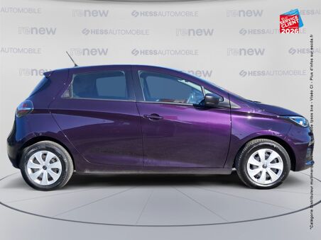 RENAULT ZOE E-TECH...
