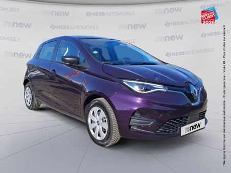 RENAULT ZOE E-TECH...