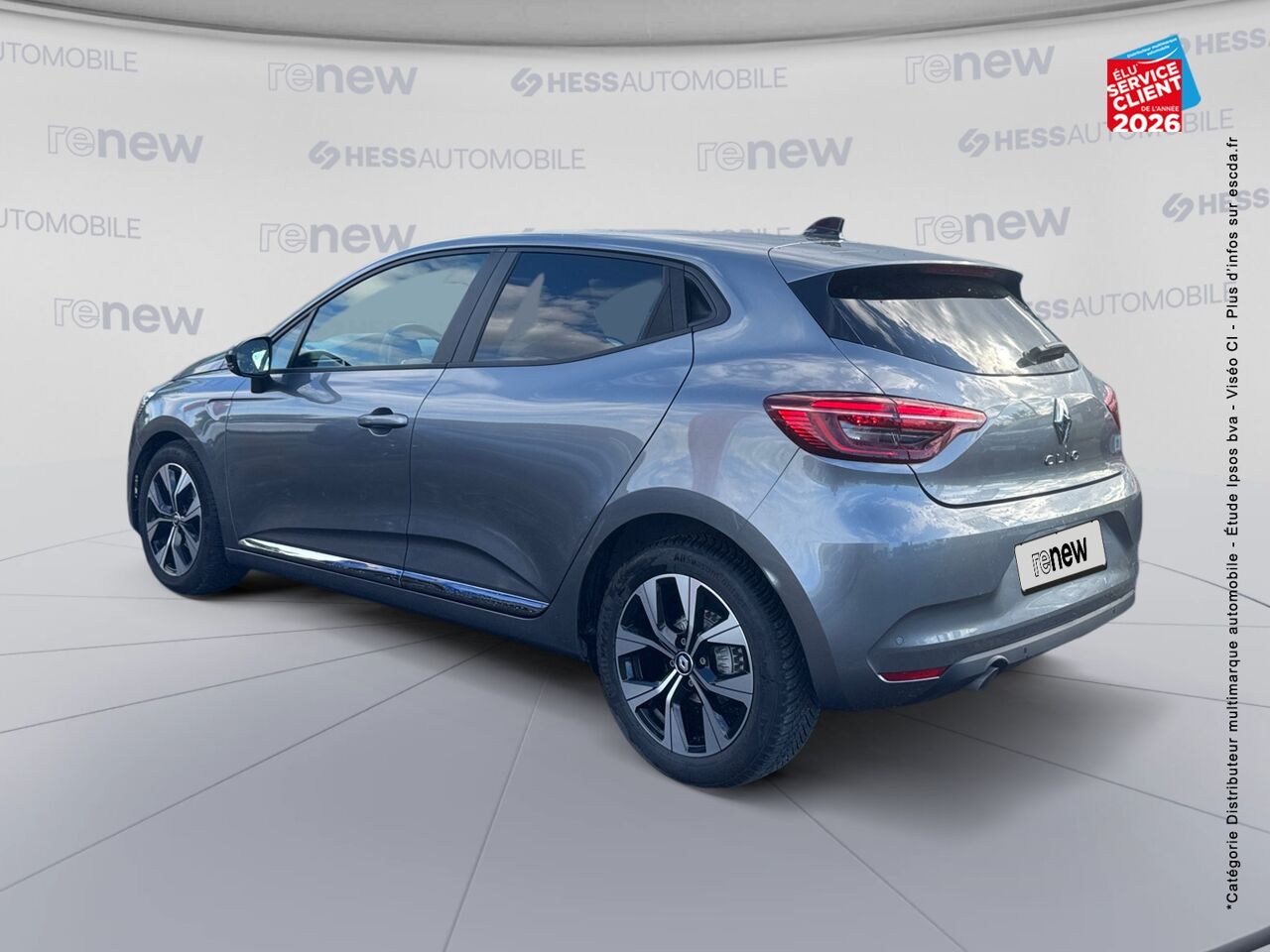 chez Renault Sélestat