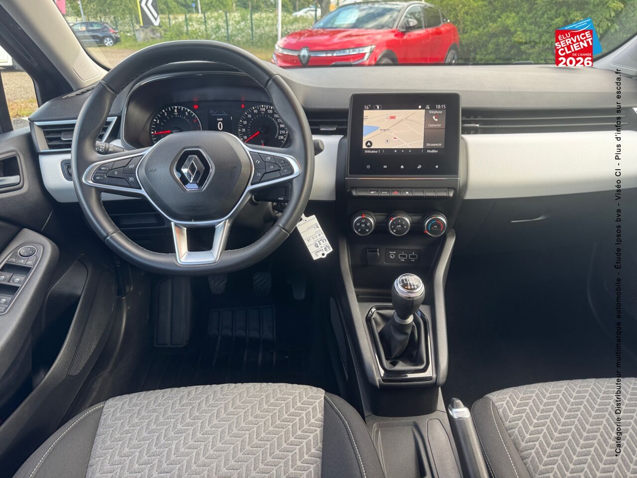 chez Renault Sélestat