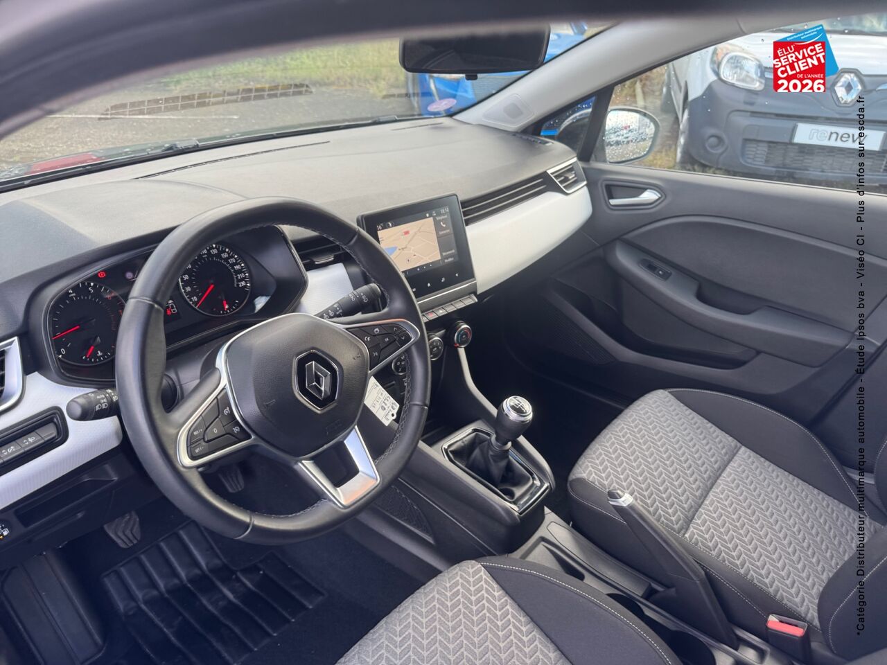 chez Renault Sélestat
