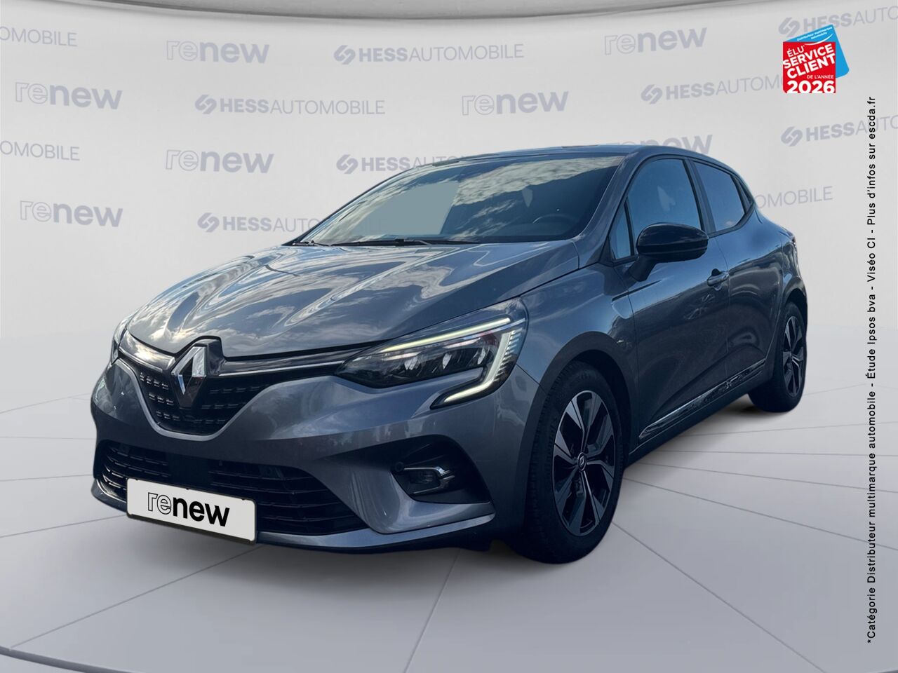 chez Renault Sélestat