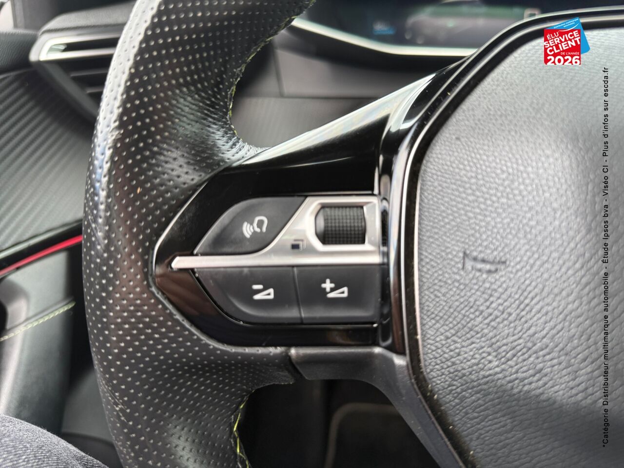 chez Peugeot Hirson