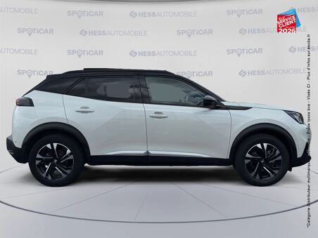 PEUGEOT 2008 E-136CH GT