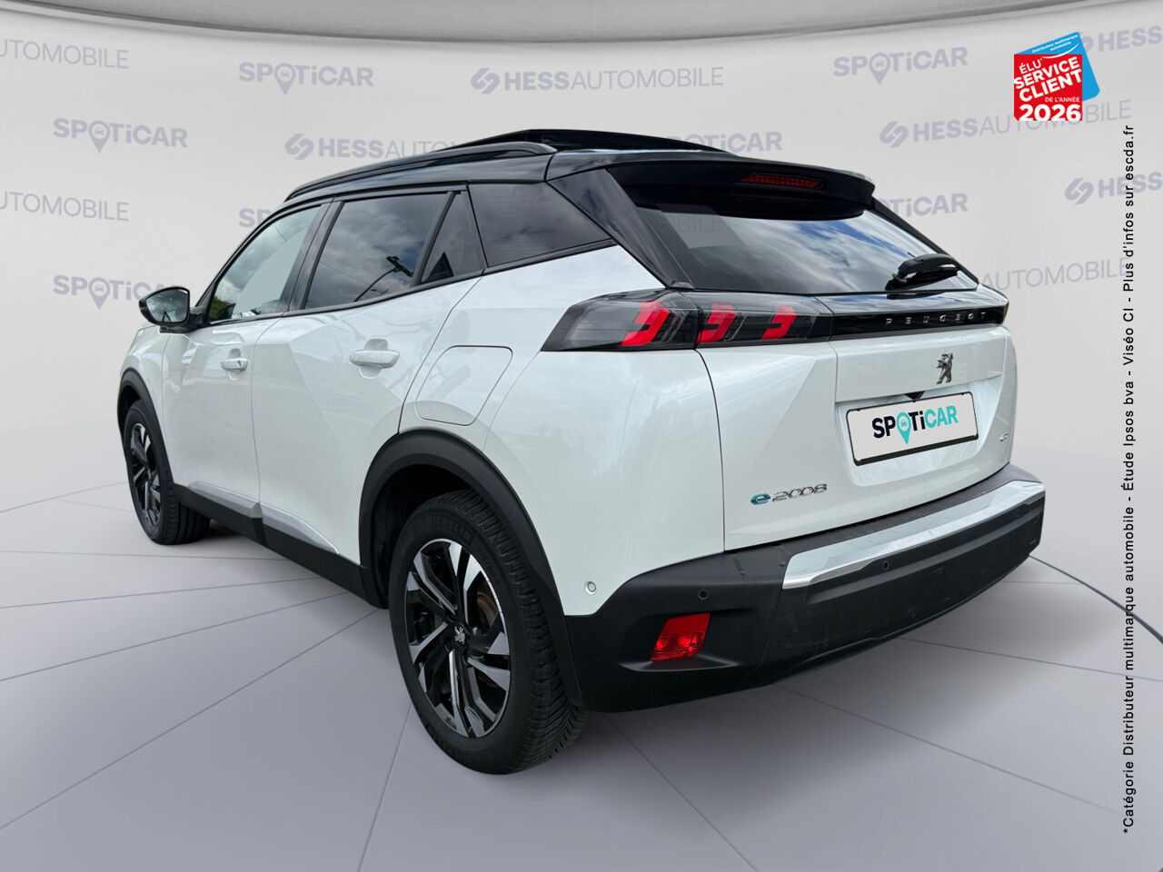 chez Peugeot Hirson