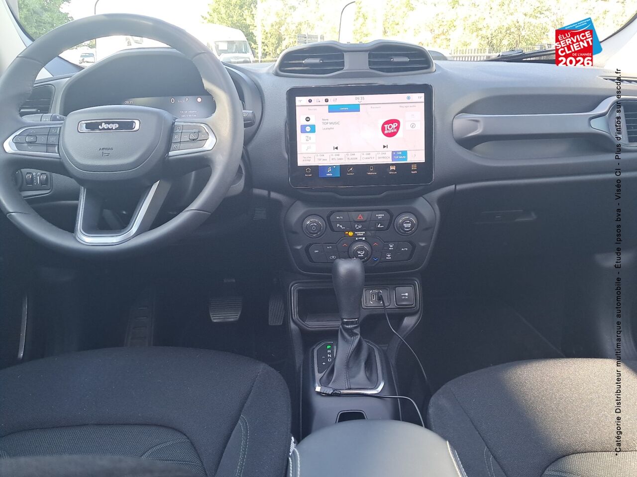 chez Fiat Colmar