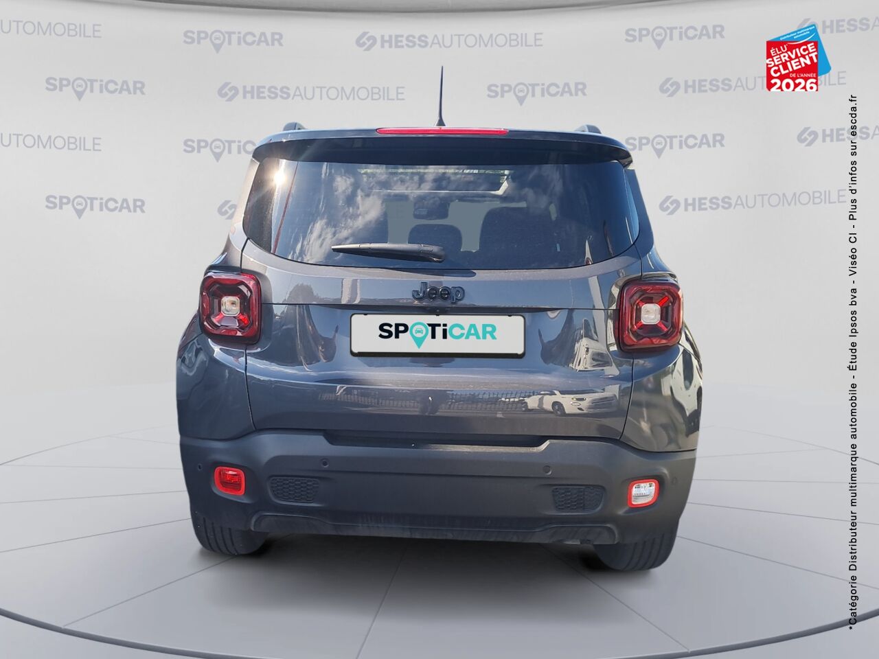 chez Fiat Colmar