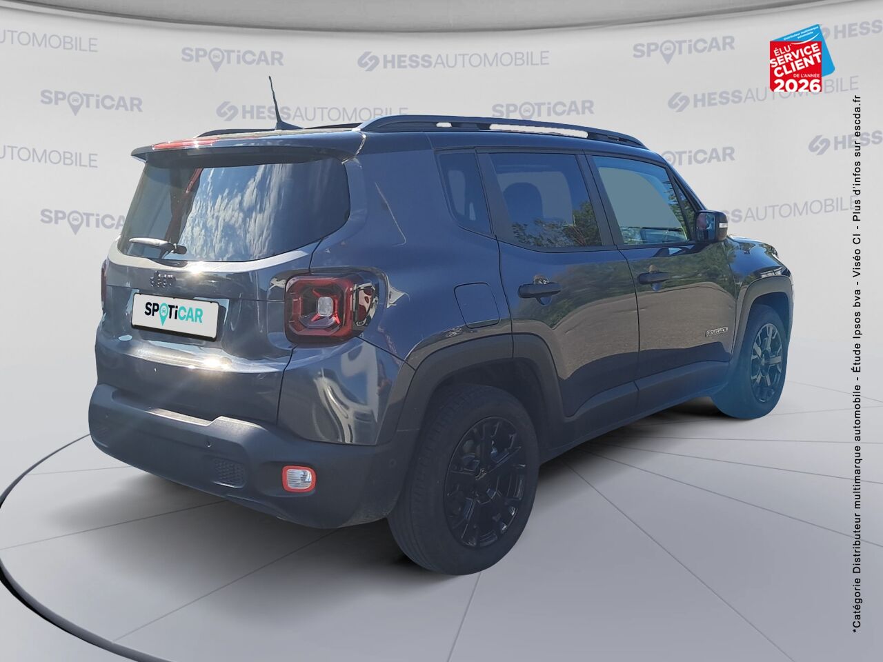 chez Fiat Colmar