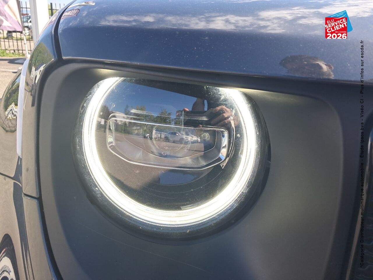 chez Fiat Colmar