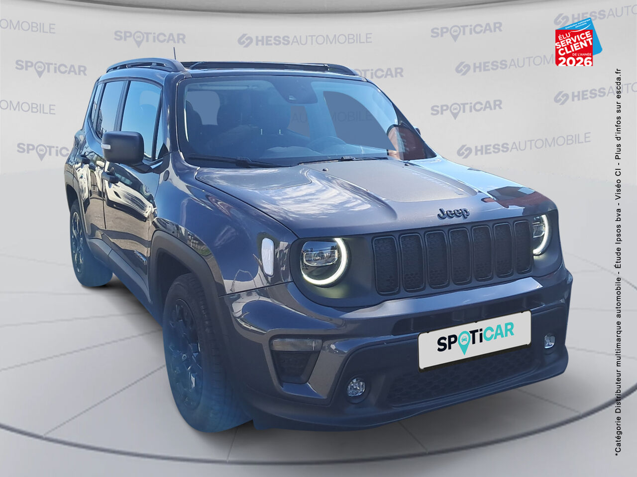 chez Fiat Colmar