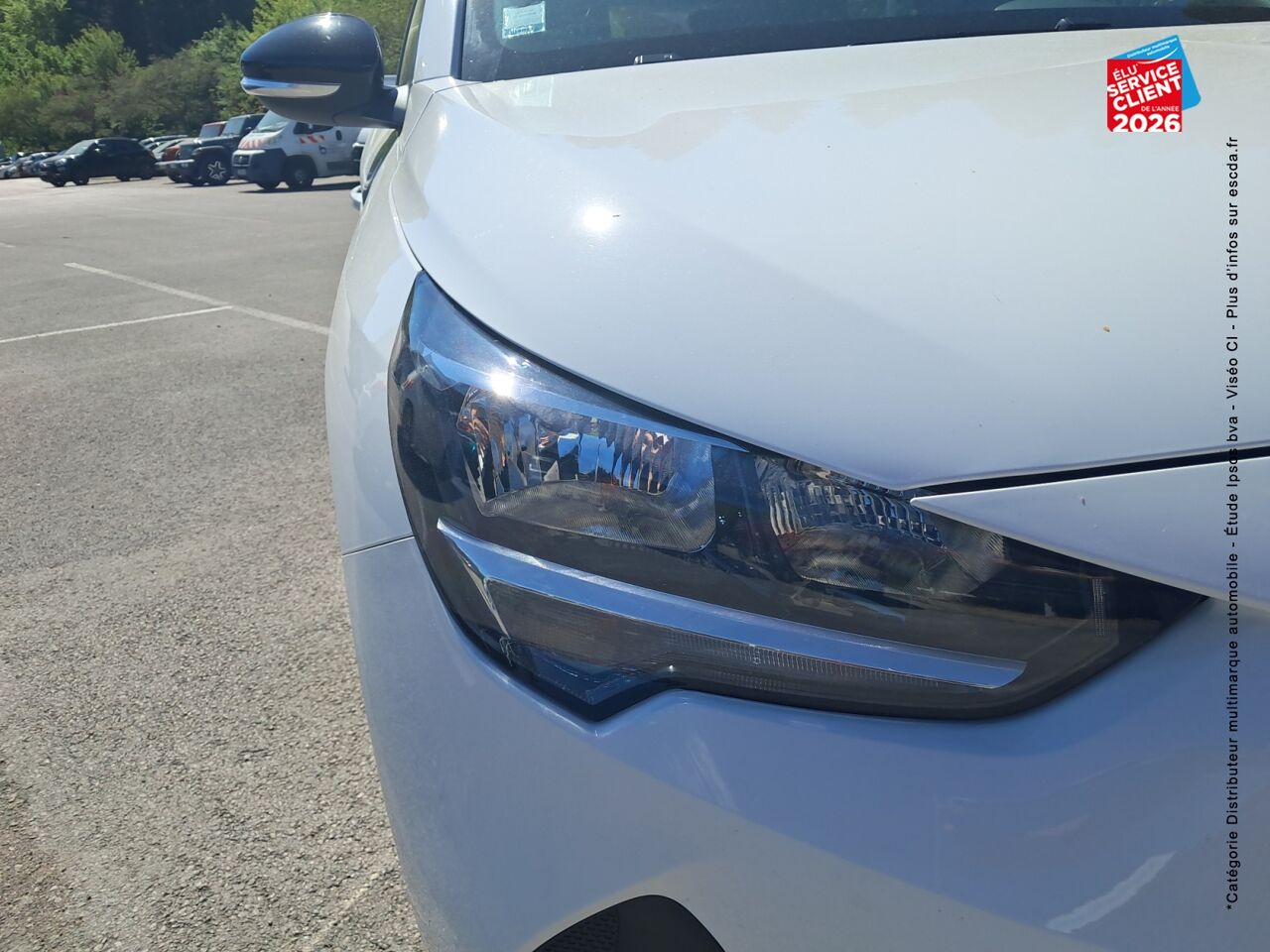 chez Opel Besançon