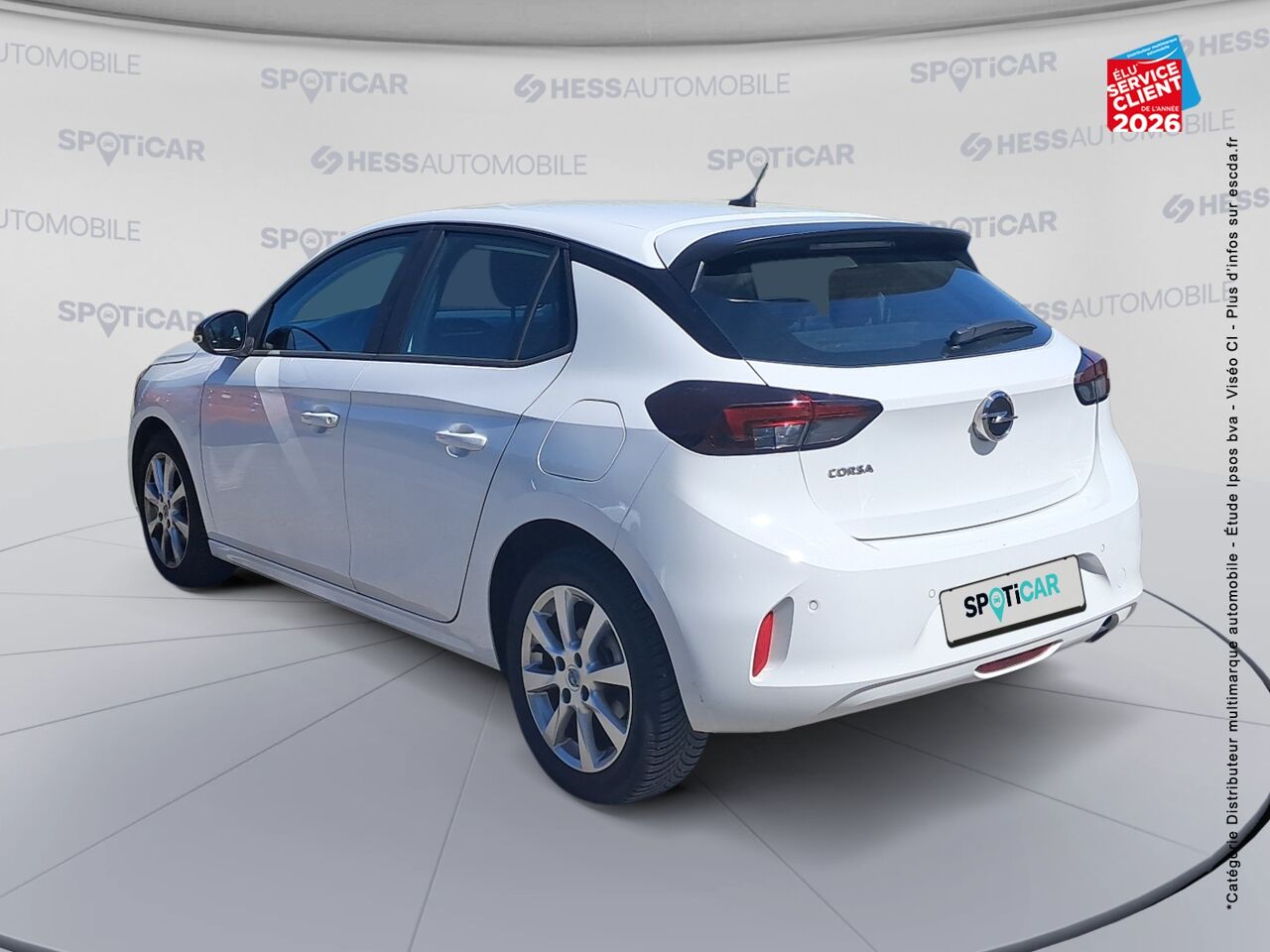 chez Opel Besançon