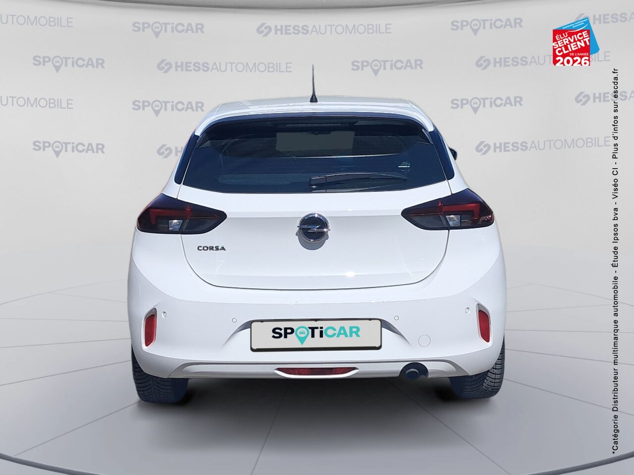 chez Opel Besançon