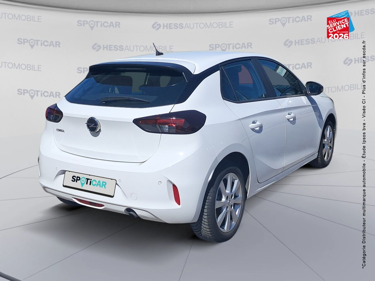 chez Opel Besançon