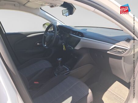 OPEL CORSA 1.2 TURBO 100CH...