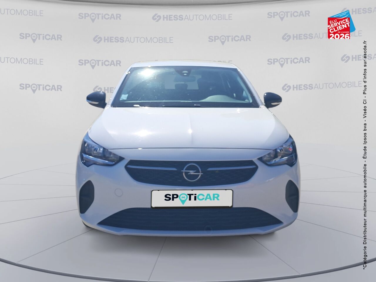 chez Opel Besançon