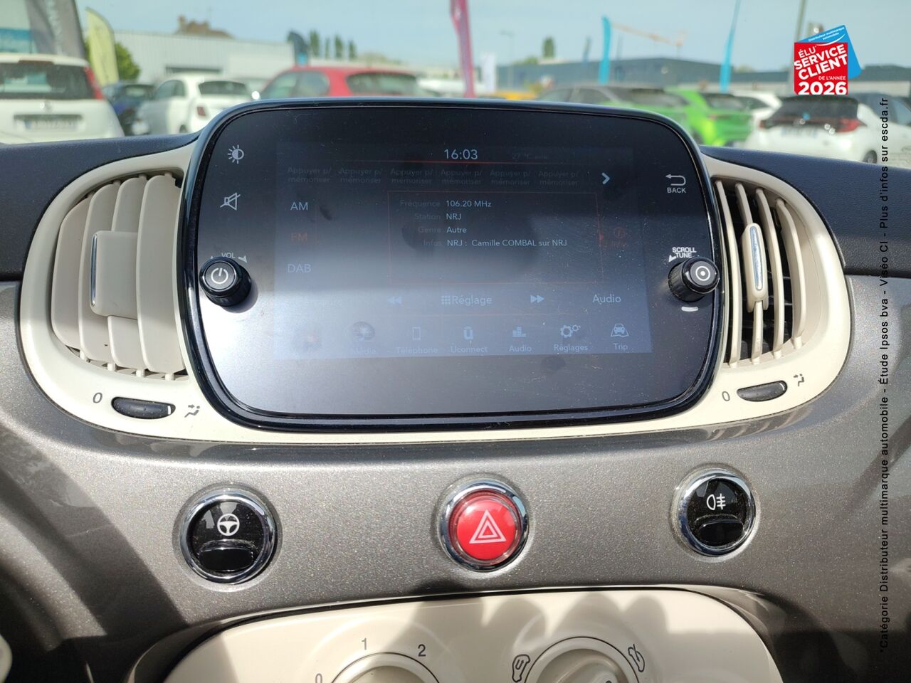 chez Fiat Belfort