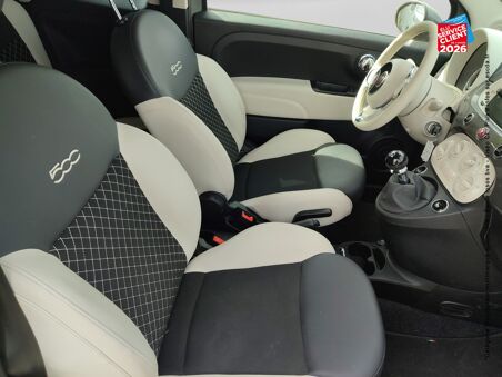 FIAT 500C 1.0 70CH BSG SS...