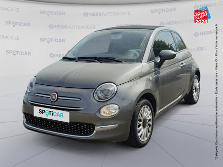 FIAT 500C 1.0 70CH BSG SS...