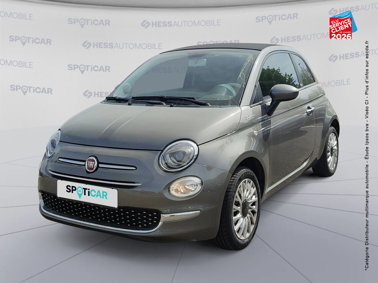 chez Fiat Belfort