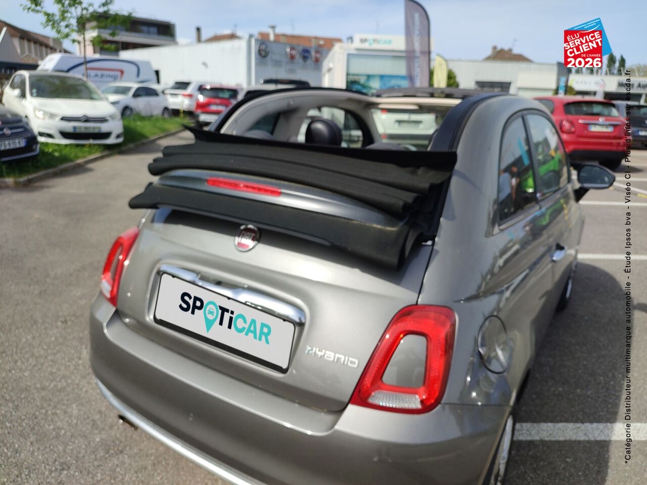 chez Fiat Belfort