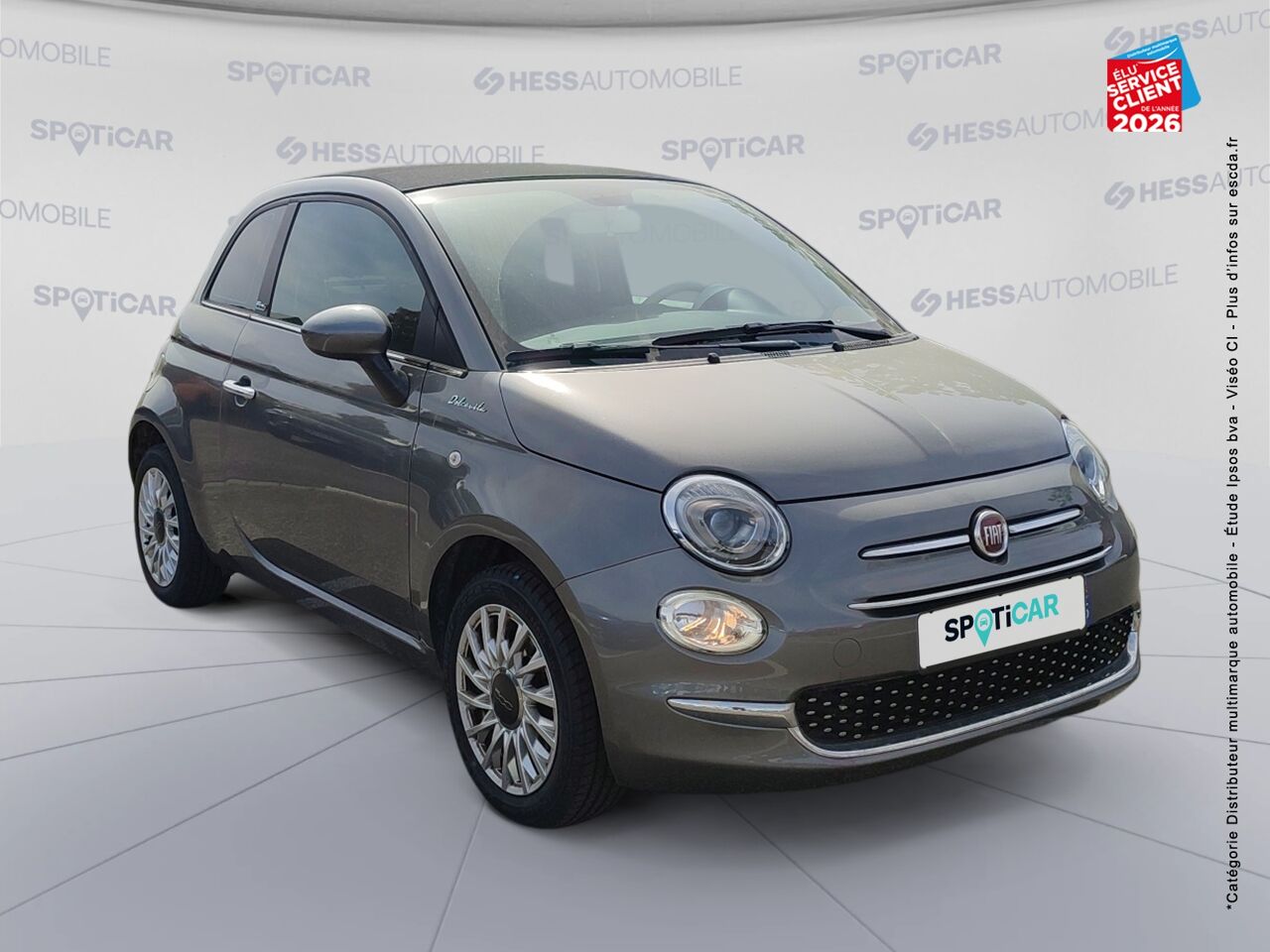 chez Fiat Belfort