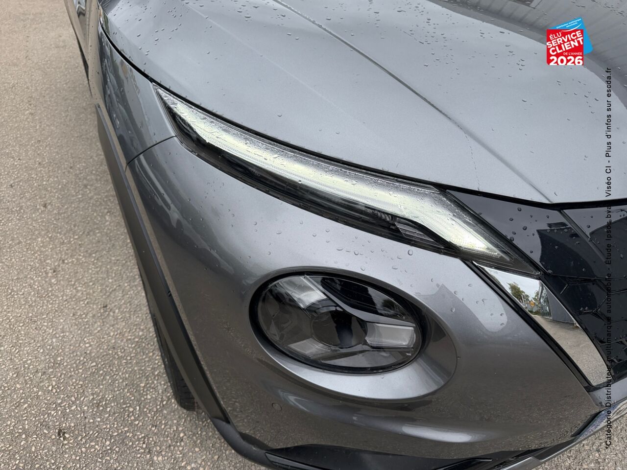 chez Nissan Juke occasion