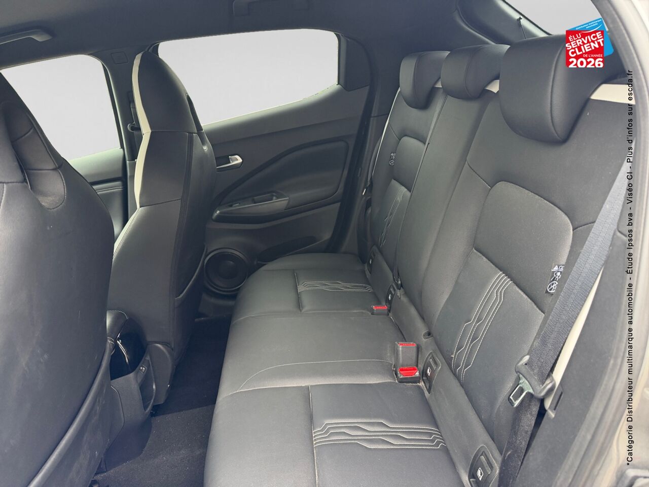 chez Nissan Juke occasion
