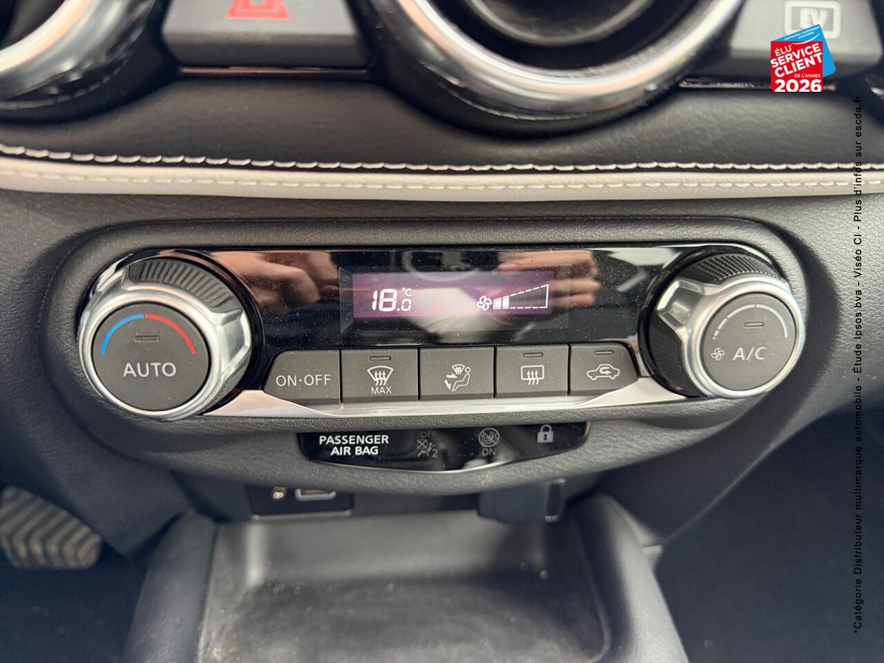 chez Nissan Juke occasion