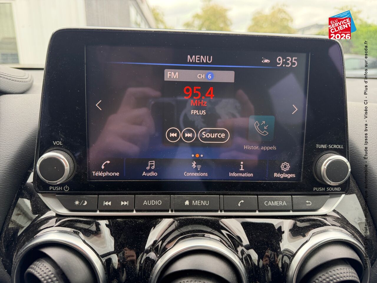 chez Nissan Juke occasion