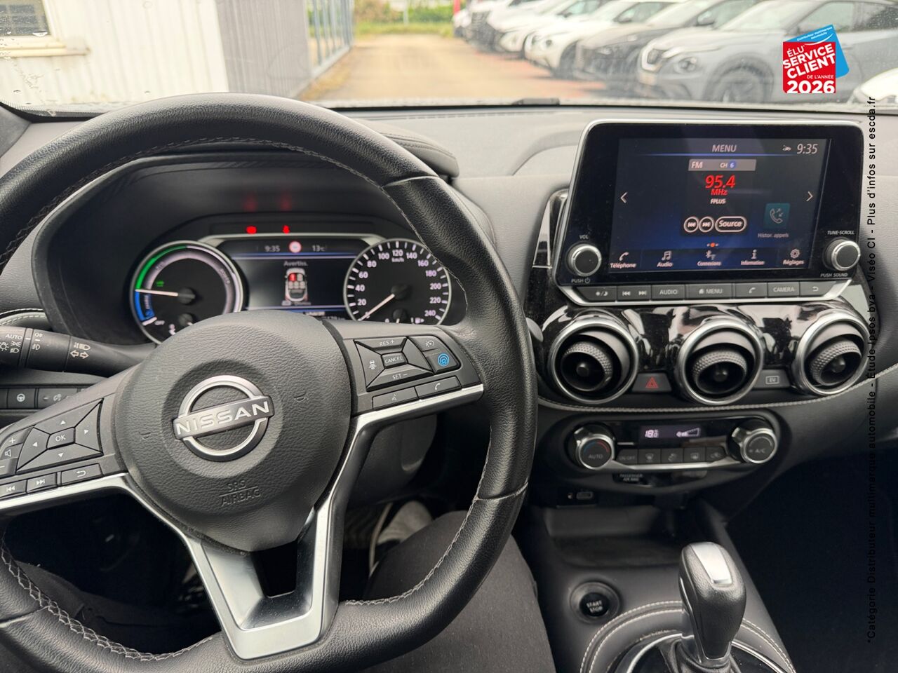 chez Nissan Juke occasion