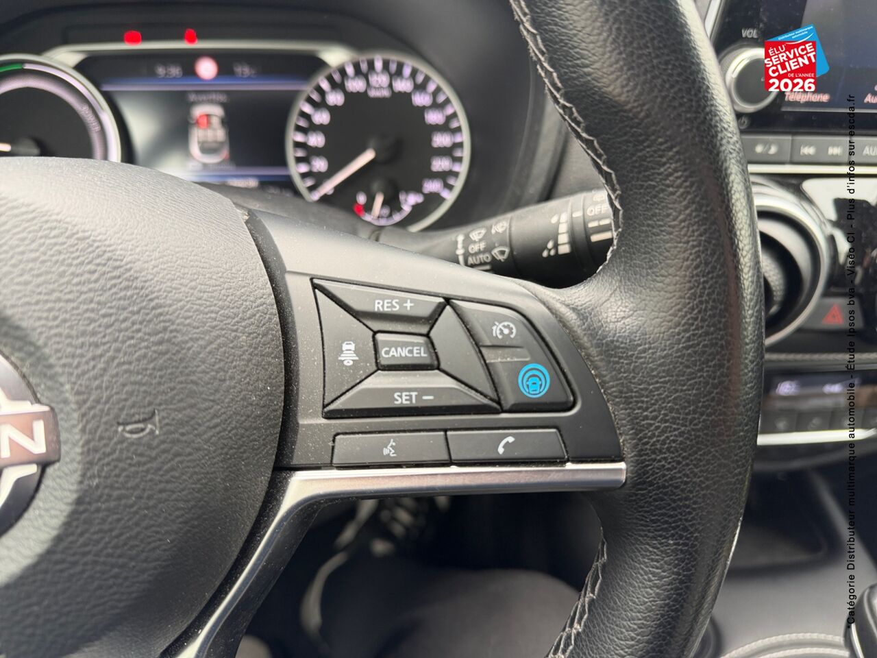 chez Nissan Juke occasion