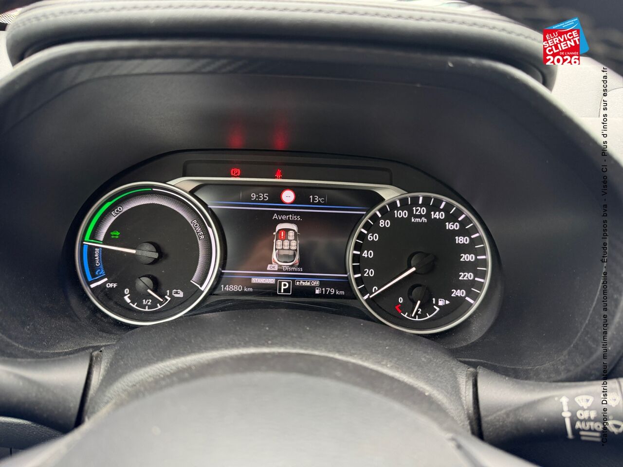 chez Nissan Juke occasion