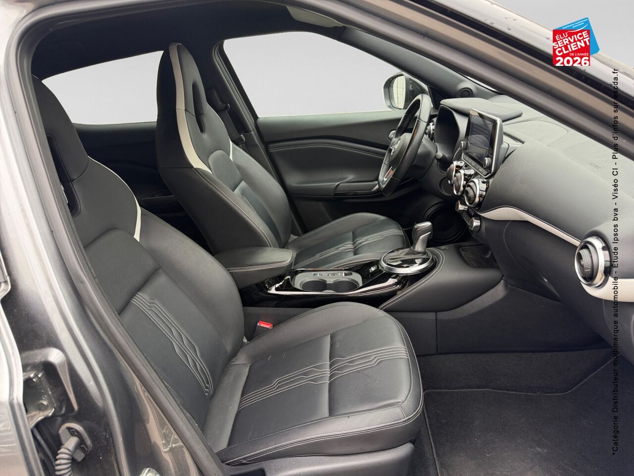 chez Nissan Juke occasion