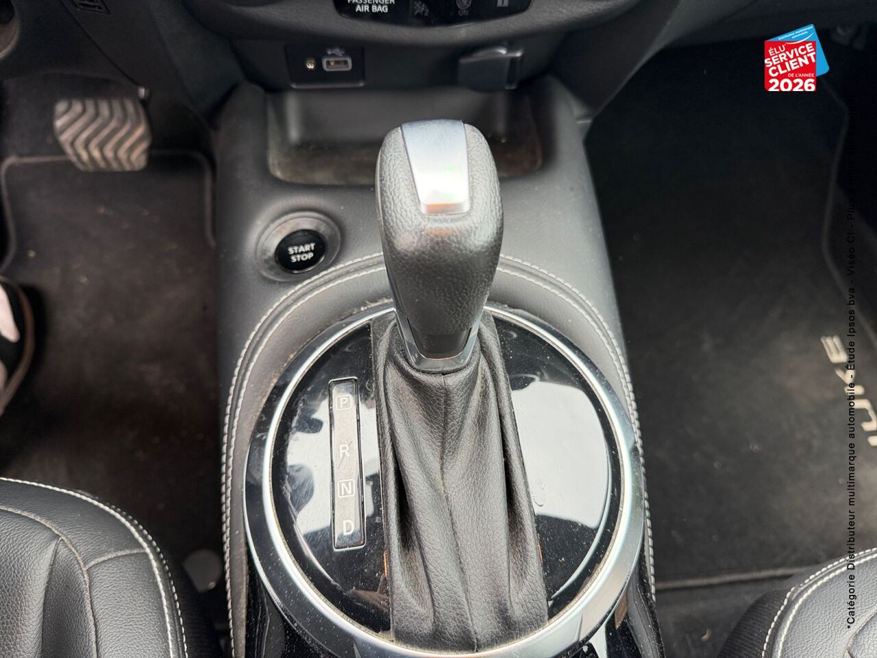 chez Nissan Juke occasion