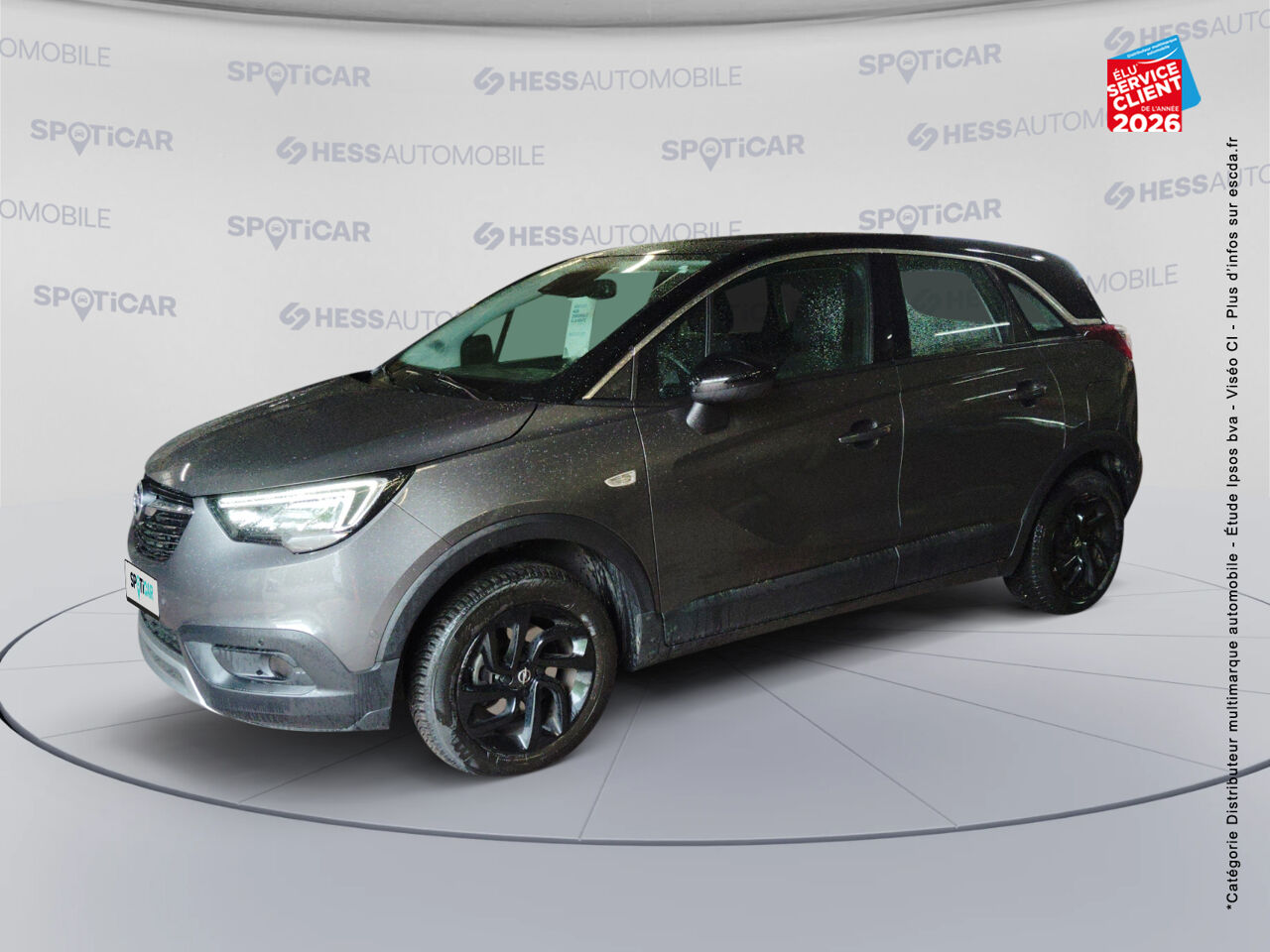 chez Opel Belfort