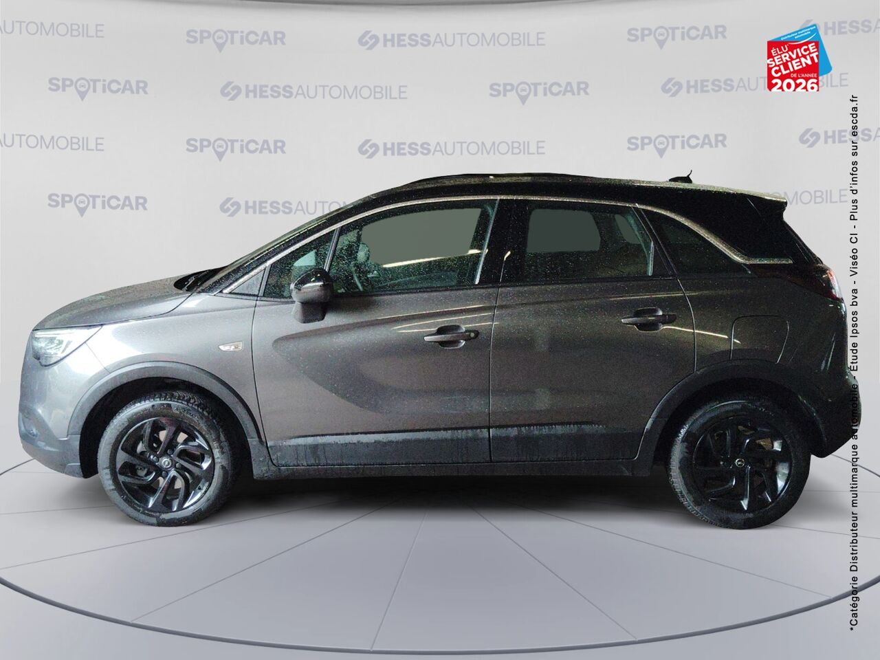 chez Opel Belfort