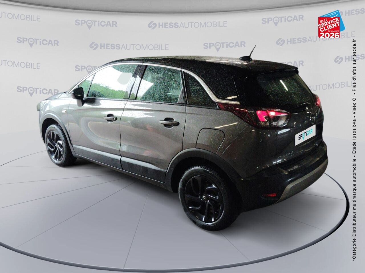 chez Opel Belfort
